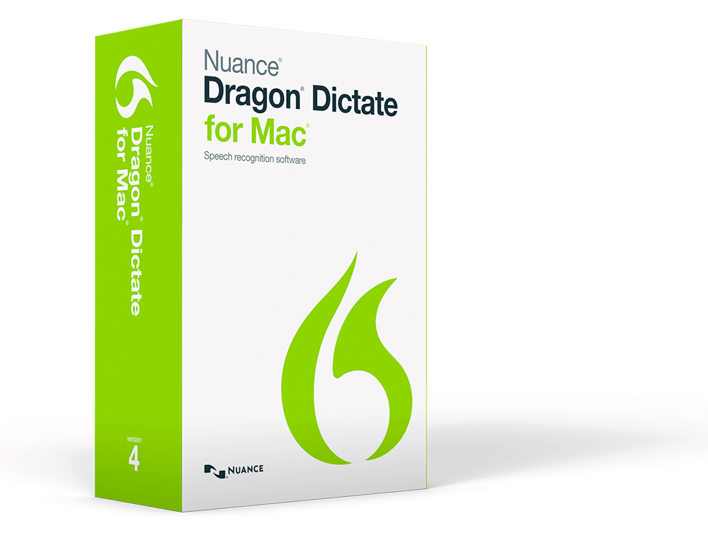 dragon dictation software for mac free
